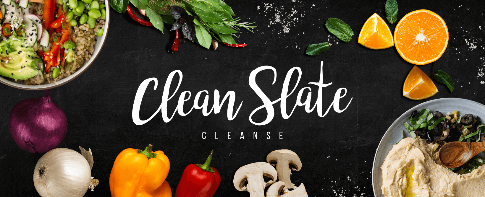 Why I Clean Slate Cleanse