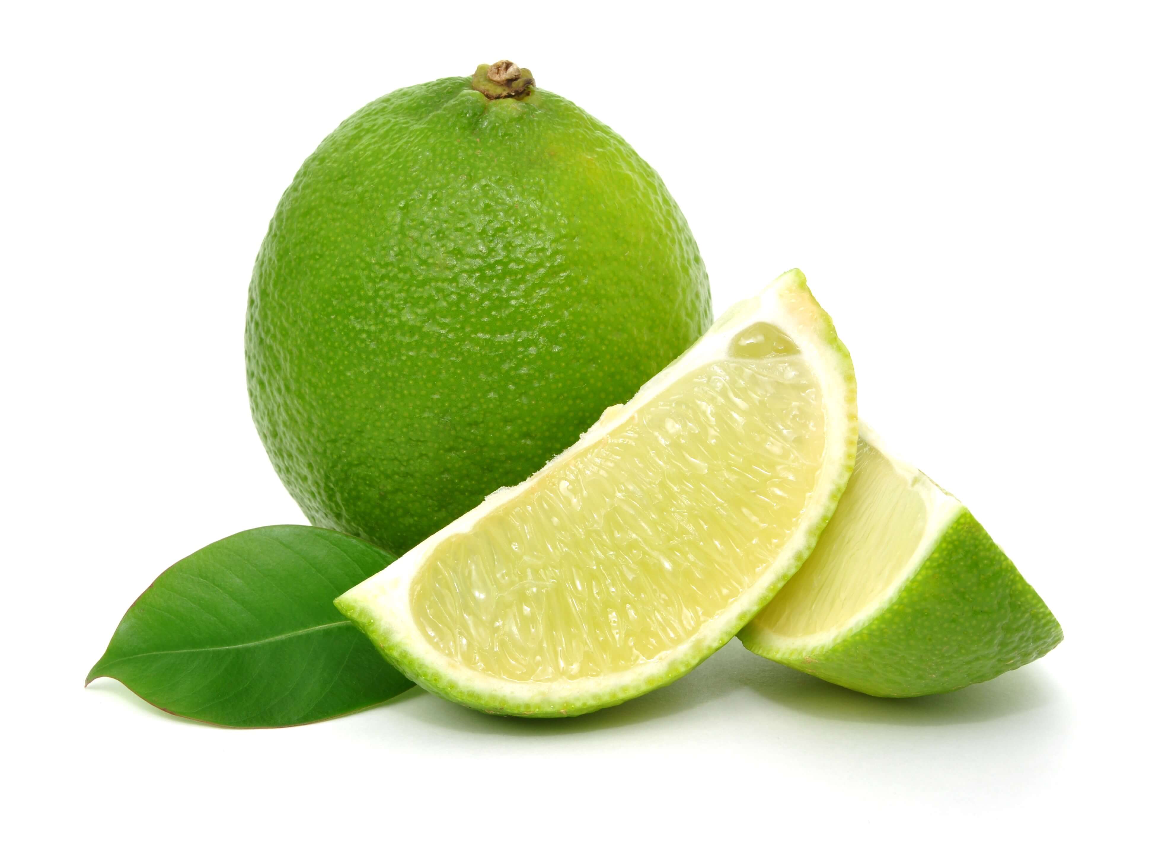 Health Benefits of Limes