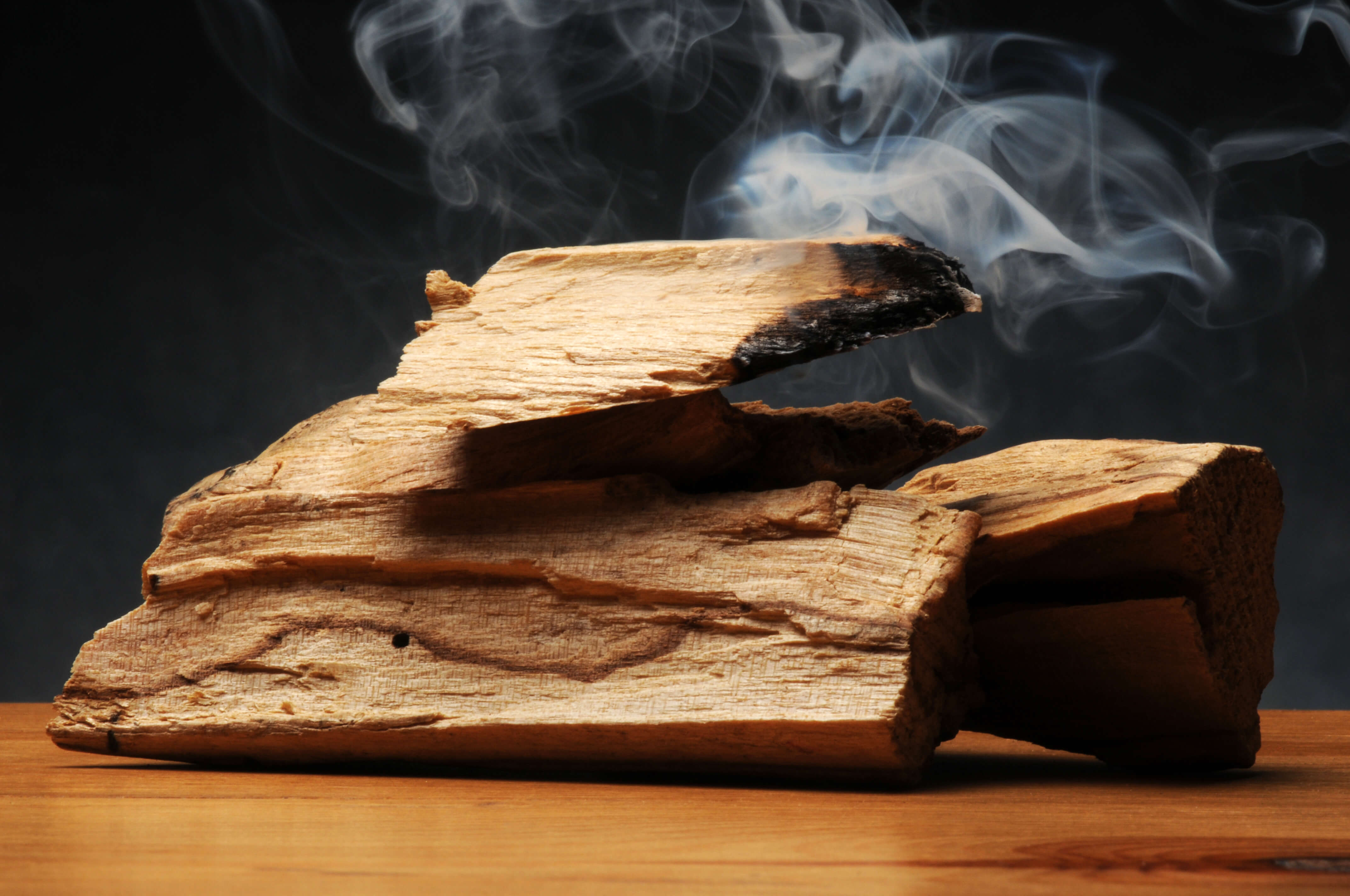 Three Ways to Use Palo Santo - Lindsey Elmore