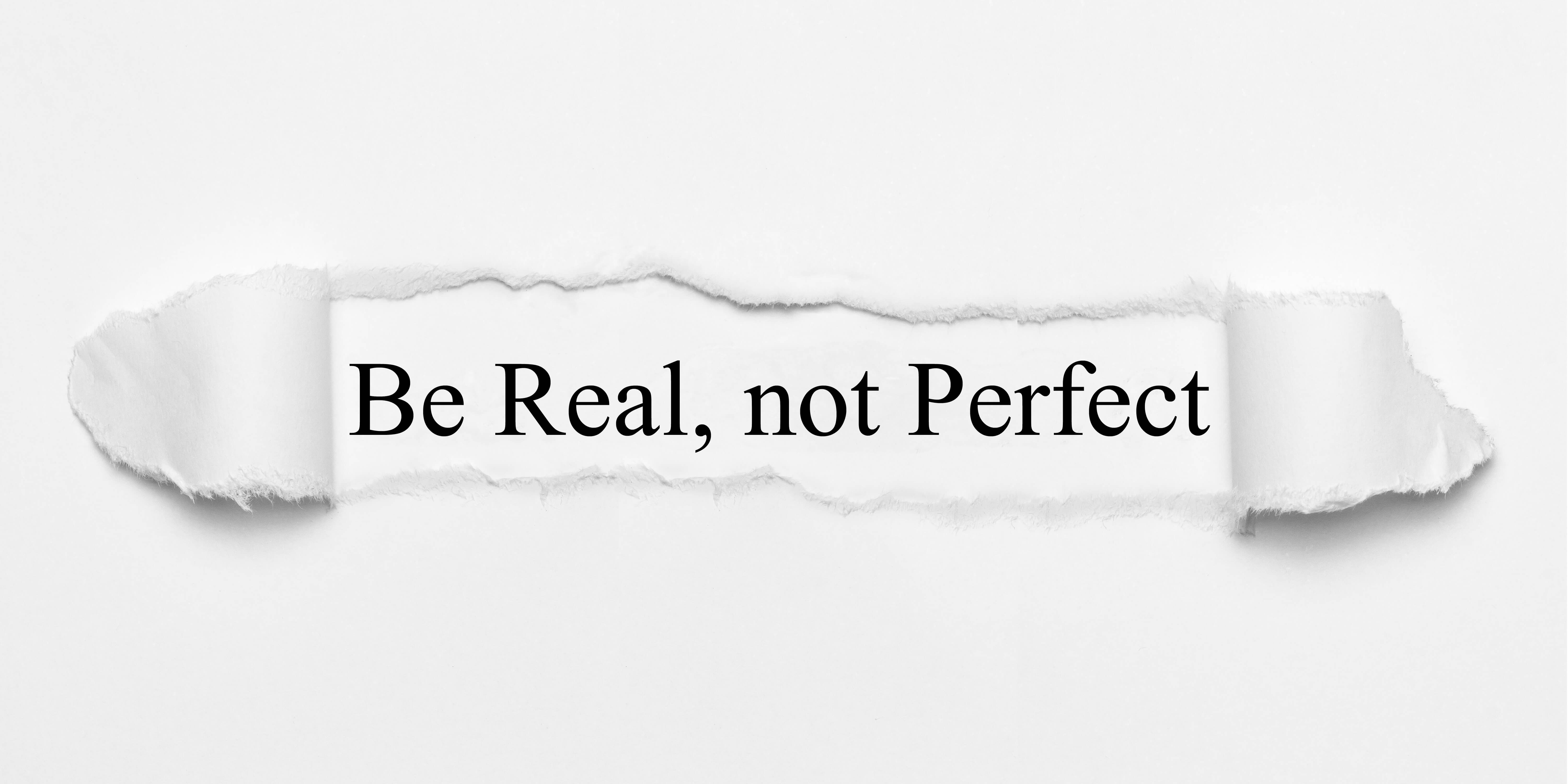 6 Steps for Overcoming Perfectionism and Embracing Who You Are