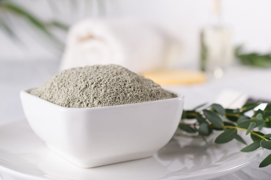 bentonite clay teeth benefits