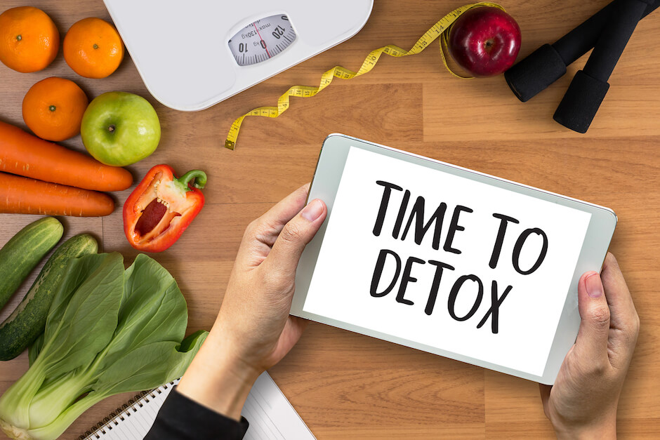 Detoxification 101