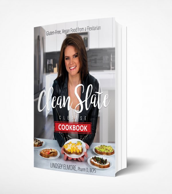 Clean Slate Cleanse Cookbook