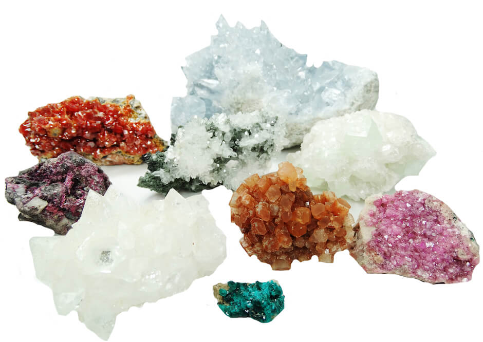 Proper Care of Crystals: answers to the most frequently asked questions