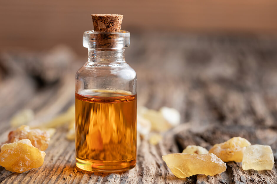 Frankincense Essential Oil