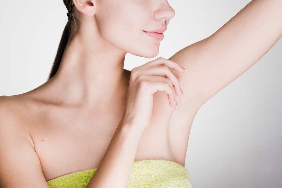 How to Detox Your Armpits