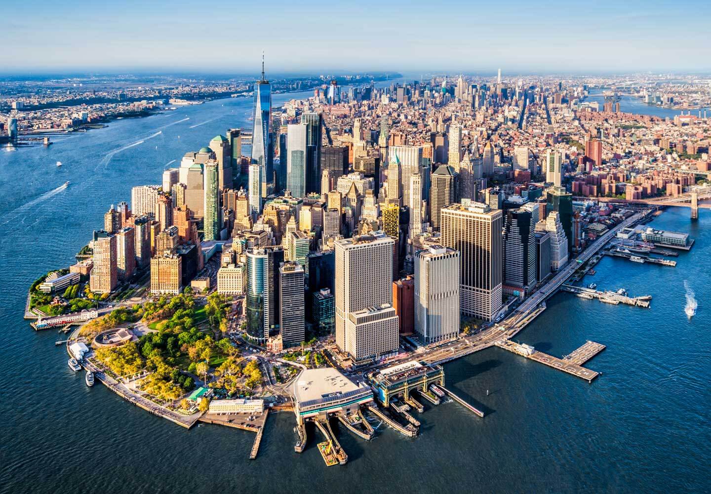 Lindsey’s Top Destinations in New York City