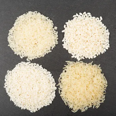 Types of rice