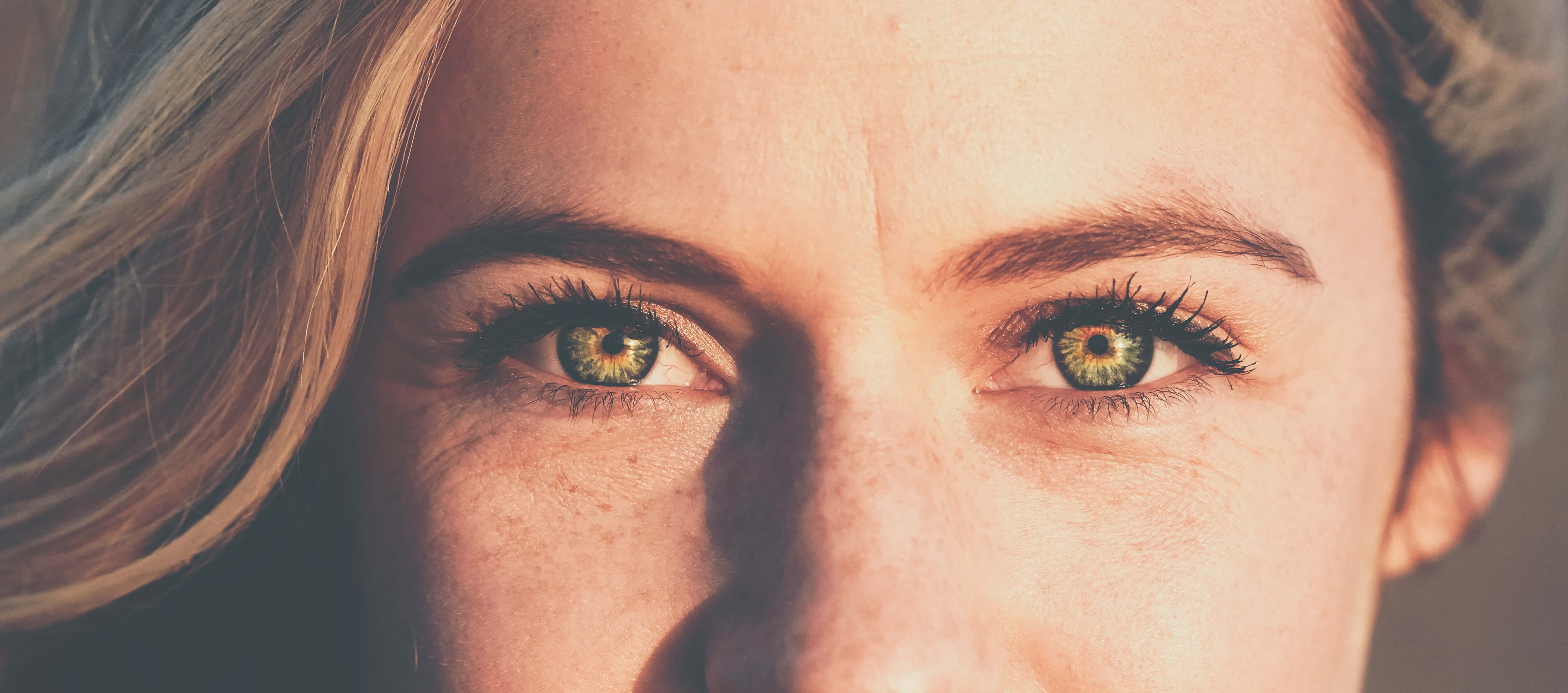 Eye Yoga: Can it REALLY improve sight?