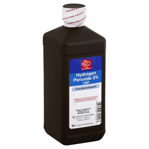 Hydrogen Peroxide 