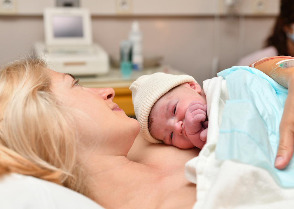 Natural Postpartum Care
