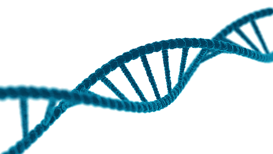 Dna Sequence. Molecules Structure Dna Code. Science And Technology ...