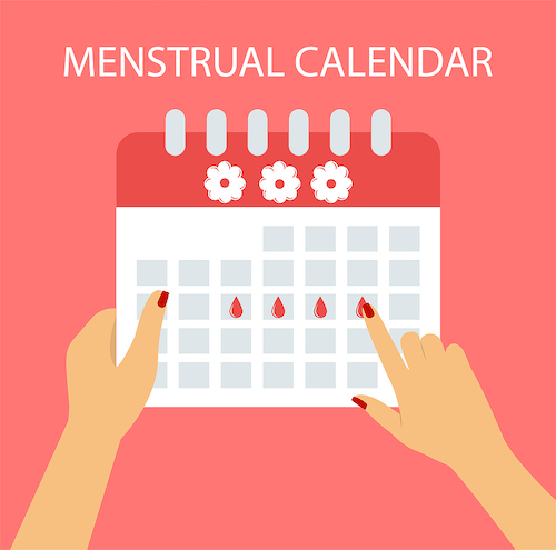 5 Signs of a Healthy Menstrual Cycle - Lindsey Elmore