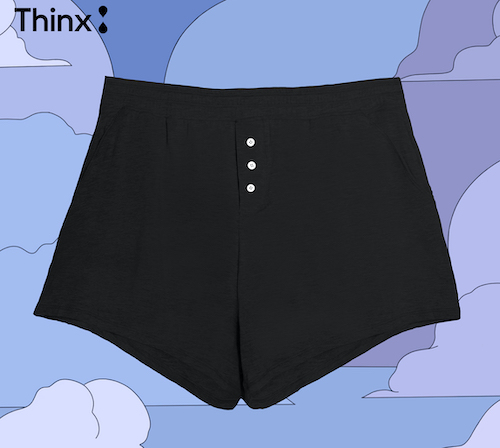 11 Ways Thinx Makes Your Period More Bearable - Lindsey Elmore