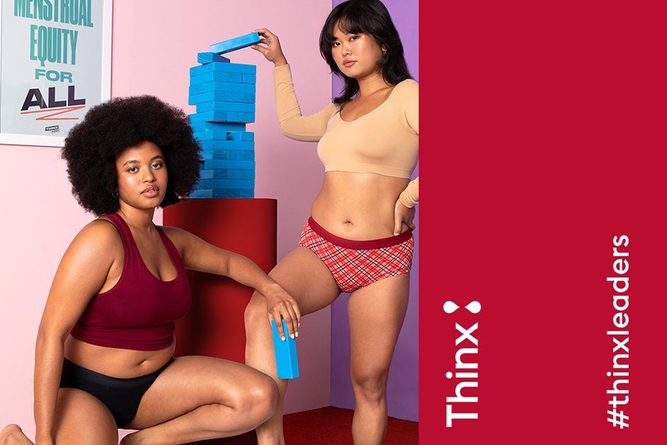 Thinx Period Underwear for the Holidays