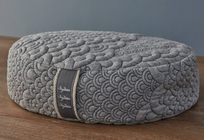 meditation cushion