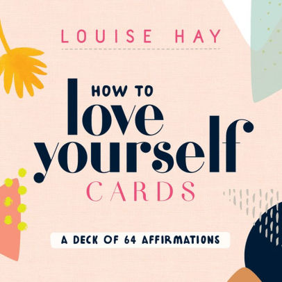 Affirmation Cards, self-care